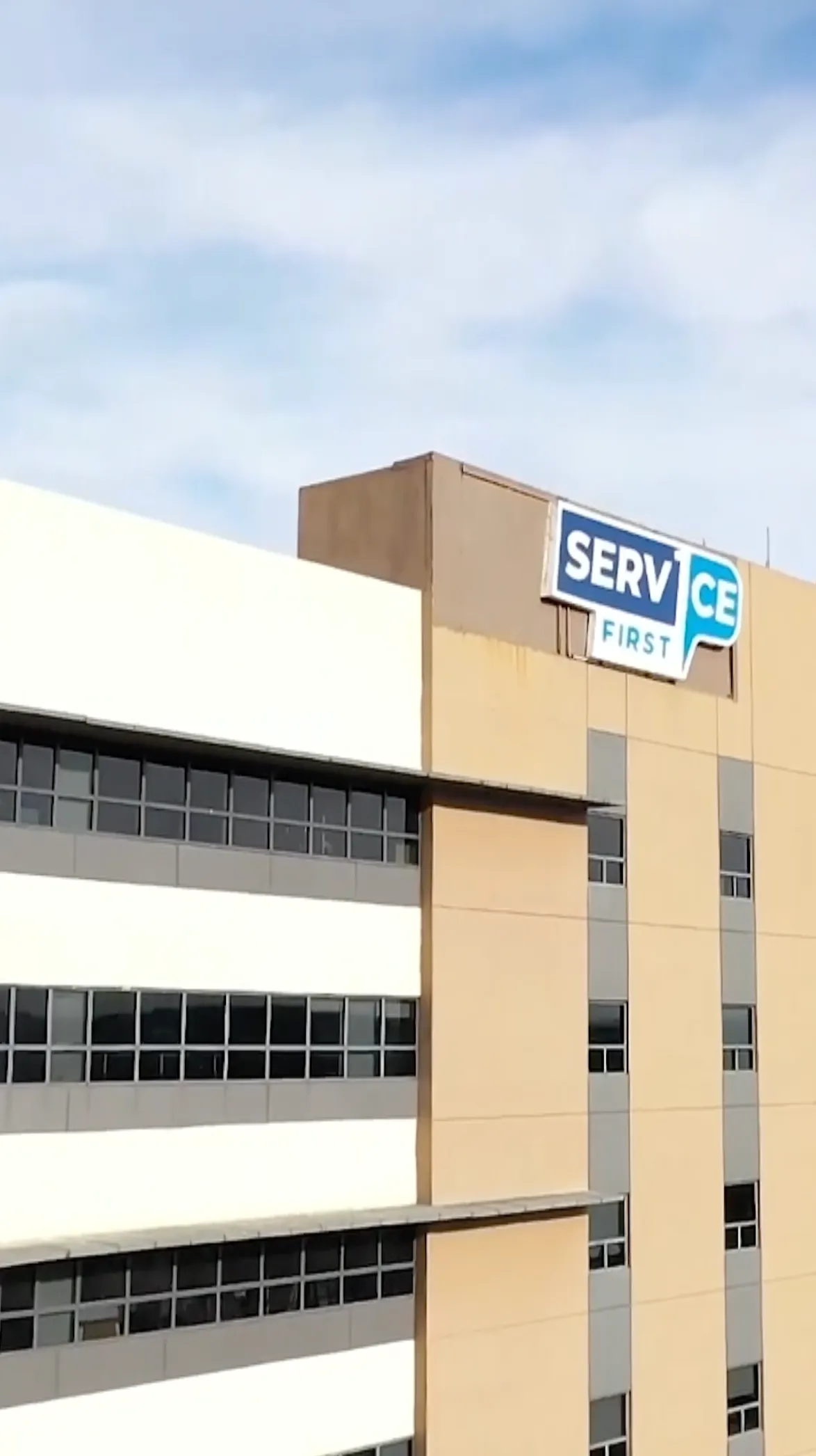 ServiceFirst Alabang Building