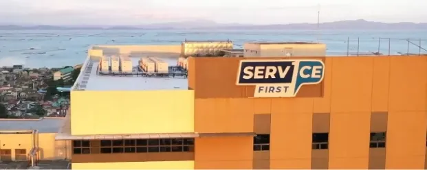 ServiceFirst Location